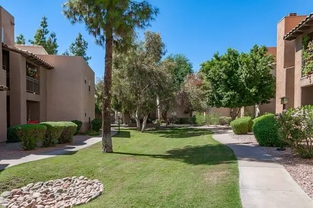 Gorgeous North Scottsdale 2 Bdrm Condo - Dış Mekan