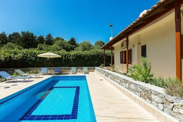 Gorgeous Villa With Pool & Gardens - Havuz