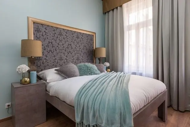 Gorgeous Prague Rooms