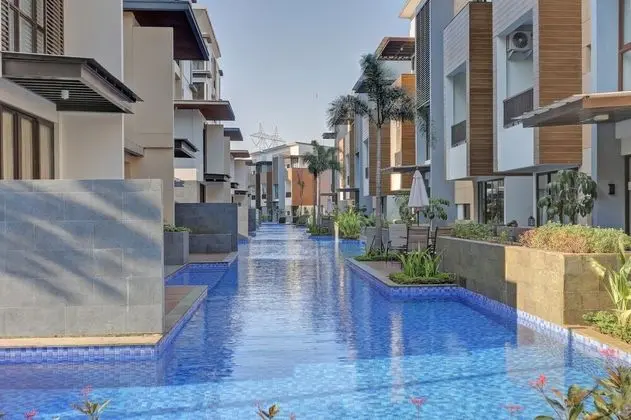 Gorgeous and Relaxing 1BR Asatti Apartment