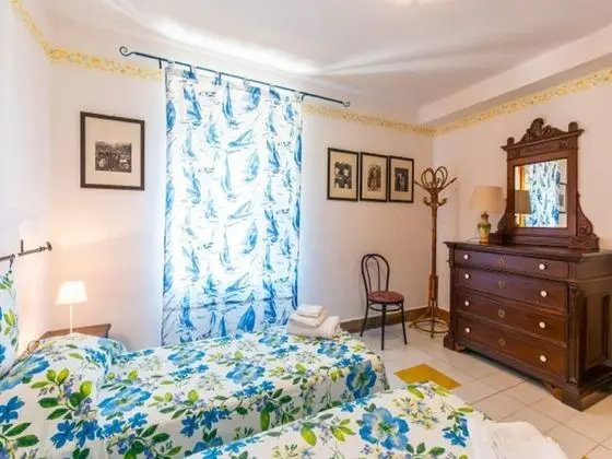 Gorgeous Villa in Ricadi With Shared Garden - Oda