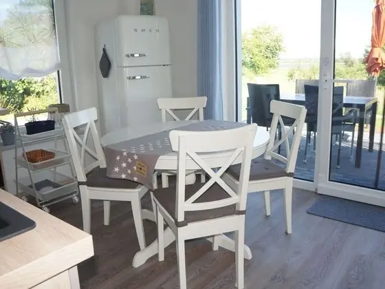 Gorgeous Villa With Sea View in Malchow - Oda Düzeni