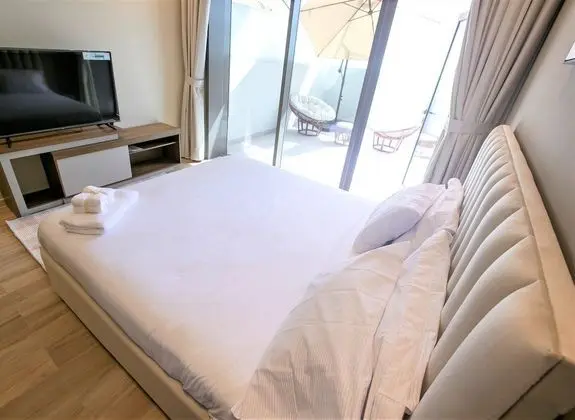 Gorgeous Stay With Balcony at Park View - Oda