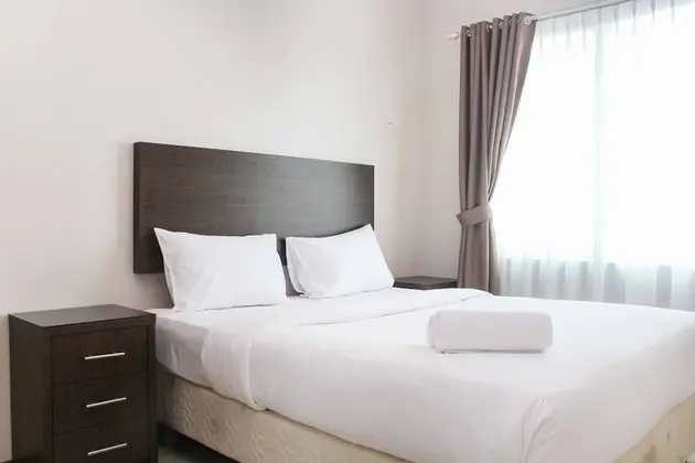 Gorgeous And Strategic 2Br Apartment At Thamrin Residence