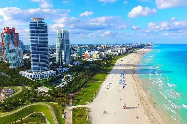 Gorgeous Studio/1bath, Miami Beach, 1 Block to the Ocean!