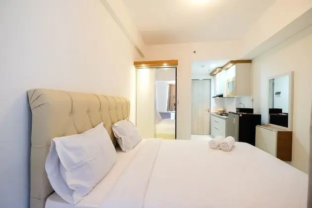 Gorgeous Studio Apartment at Akasa Pure Living BSD - Öne Çıkan Resim