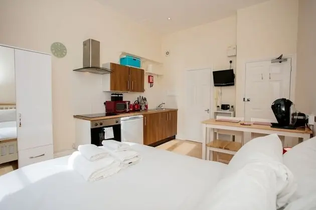 Gorgeous Studio Apartment Near Pimlico