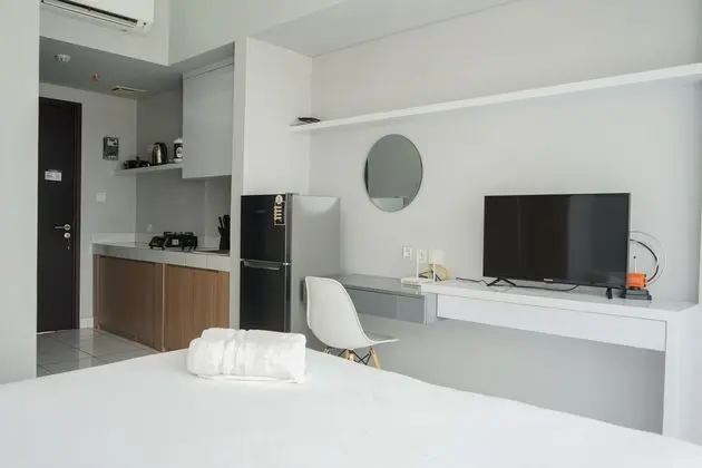 Gorgeous Studio Casa De Parco Apartment - İç Mekan