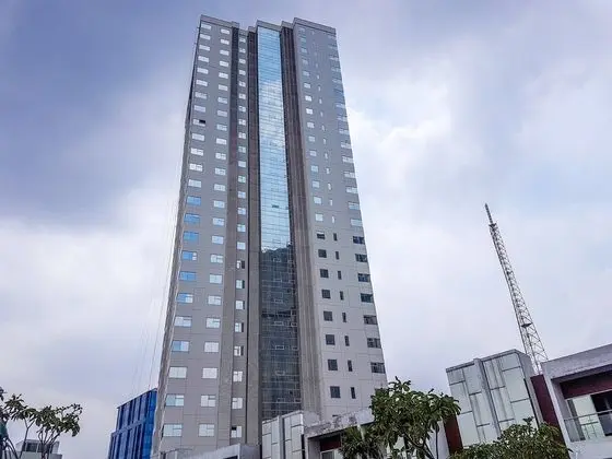 Gorgeous Studio Cinere Bellevue Apartment