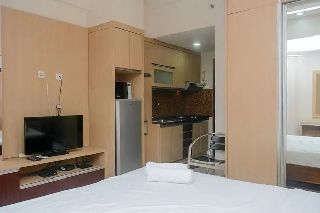 Gorgeous Studio Tamansari Sudirman Apartment
