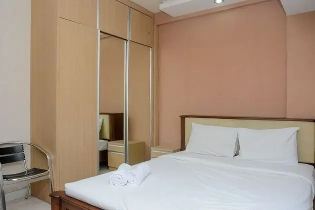 Gorgeous Studio Tamansari Sudirman Apartment - İç Mekan