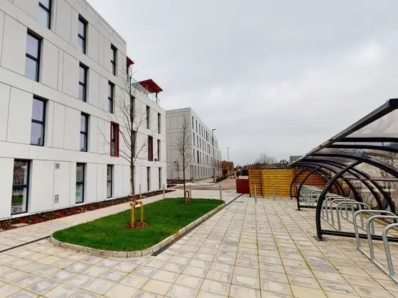 Gorgeous Studios - NEWCASTLE UNDER LYME - Dış Mekan