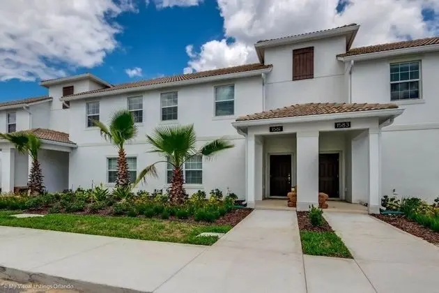 Gorgeous Townhome In Champion's Gate Near Disney! 4 Bedroom Townhouse by Redawning