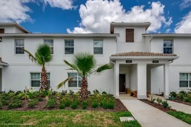 Gorgeous Townhome In Champion's Gate Near Disney! 4 Bedroom Townhouse by Redawning - Öne Çıkan Resim