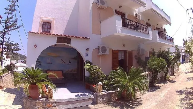 Gorgona Hotel - Dış Mekan