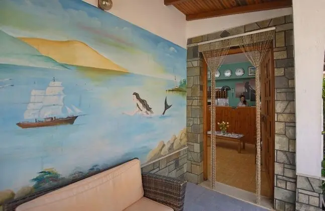 Gorgona Hotel - Lobi
