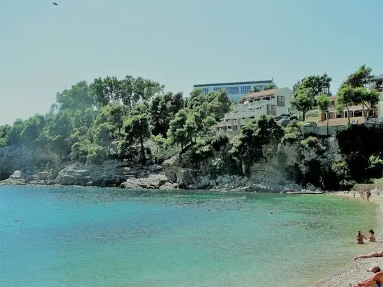 Gorgona Hotel - Plaj