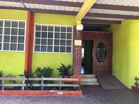 Gorgona Beach Hotel - Dış Mekan