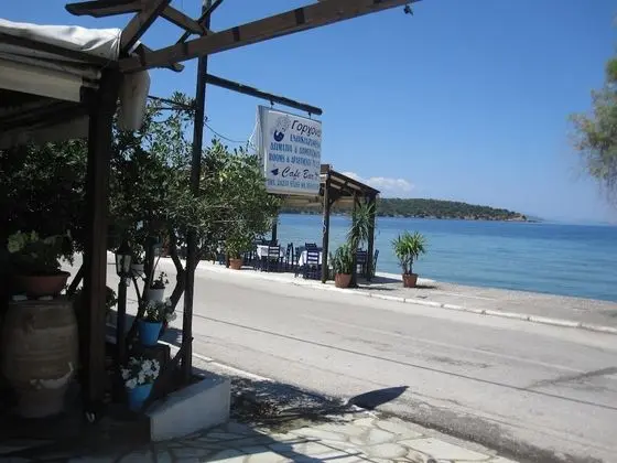 Hotel Gorgona - Yerinde Yemek