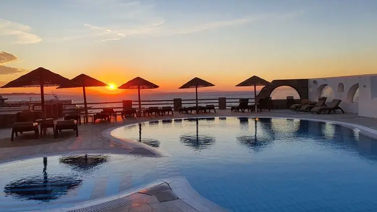 Gorgona Hotel - Havuz