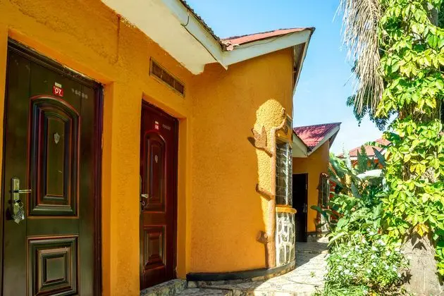Gorilla African Guesthouse