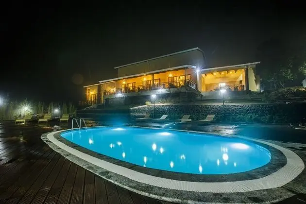 Gorilla Heights Lodge - Havuz