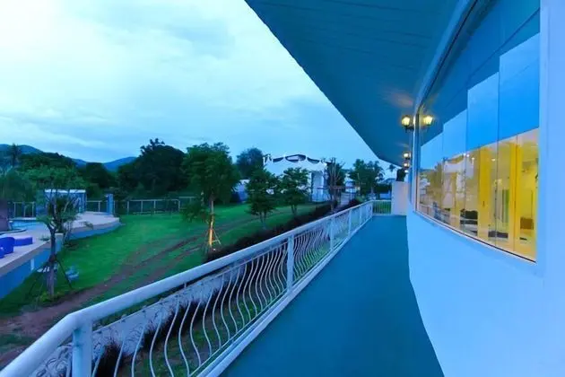 Gorilla Hills Hua Hin Hotel - Dış Mekan