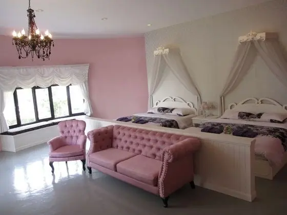 Gorilla Hills Hua Hin Hotel - Oda