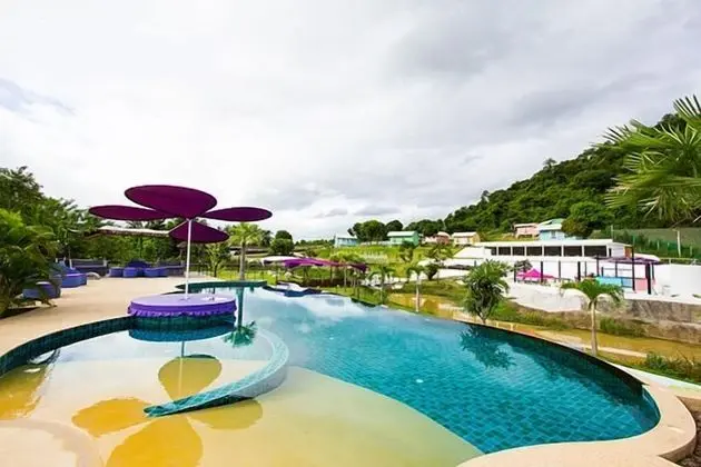 Gorilla Hills Hua Hin Hotel - Öne Çıkan Resim