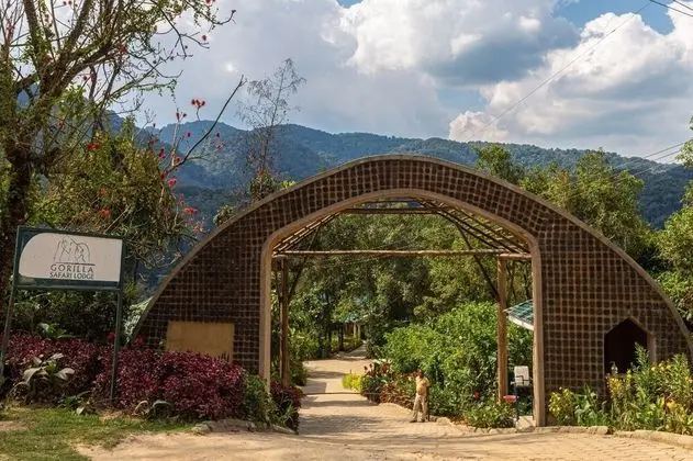Gorilla Safari Lodge - Dış Mekan