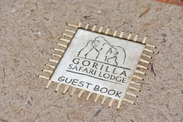 Gorilla Safari Lodge - Lobi
