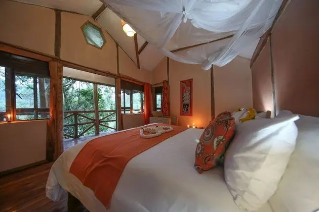 Gorilla Safari Lodge - Oda