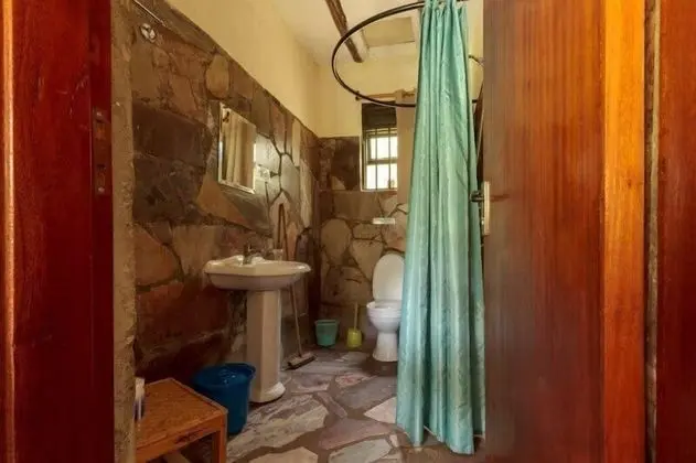 Gorilla Valley Lodge - Banyo Tipleri