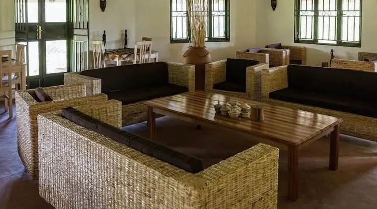 Gorilla Valley Lodge - İç Mekan