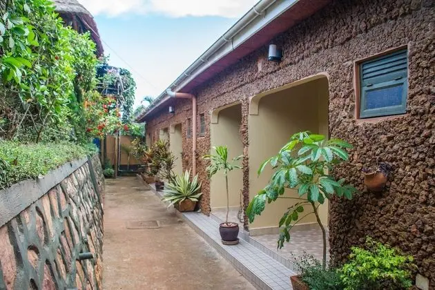 Hotel Gorilla's Nest Entebbe