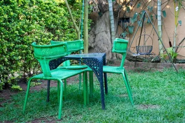 Hotel Gorilla's Nest Entebbe - Dış Mekan