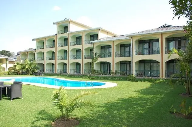 Gorillas Volcanoes Hotel