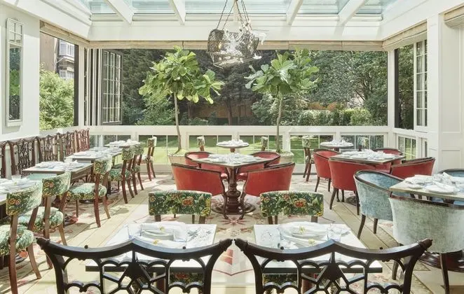 The Goring - Yerinde Yemek