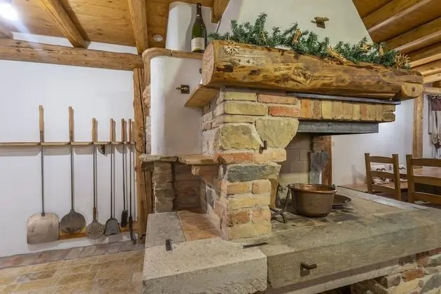 Gorizia Sweet Minihouse with Parking - Mutfak