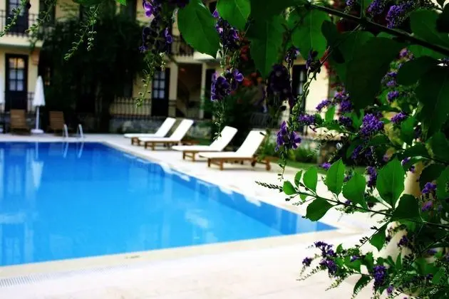 Gorkem Apart Hotel - Havuz