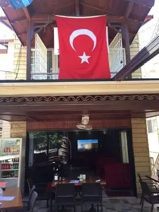 Gorkemli Hotel - Dış Mekan