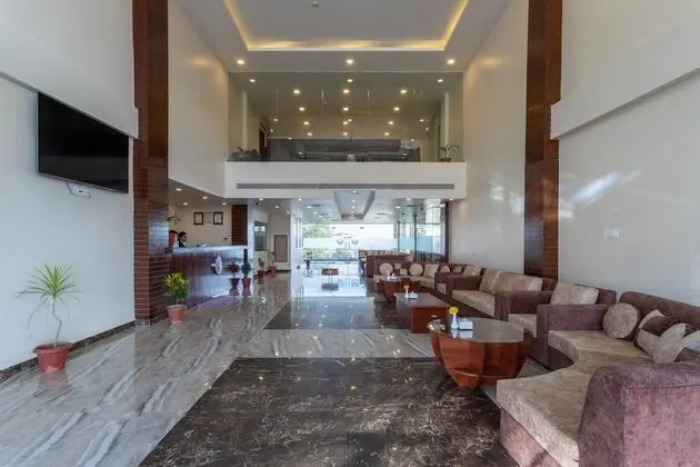 Gorkha Garden hotel