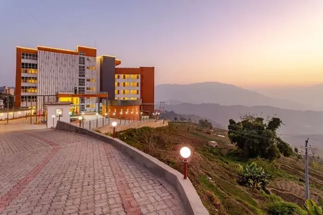 Gorkha Garden hotel