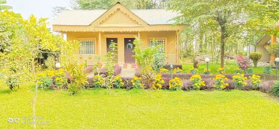 Gorkha Hamlet Resort