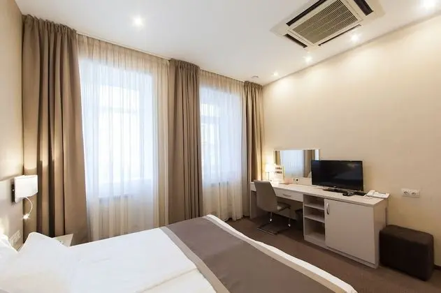 Gorky Hotel - Oda