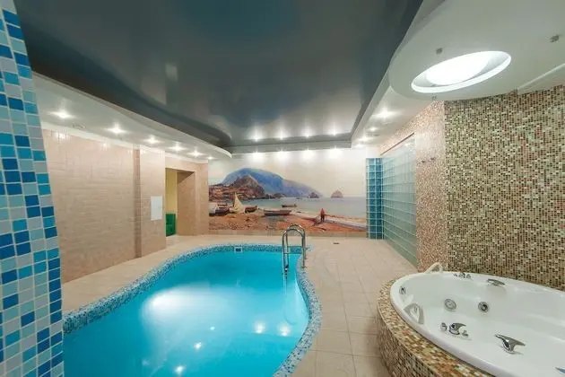 Gorky Hotel - Spa