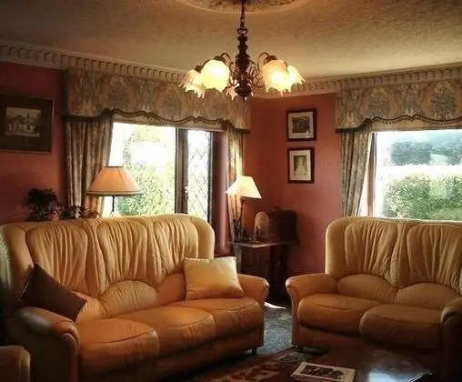 Gorman's B&B - İç Mekan