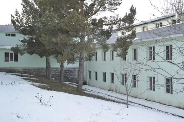Gorniy Hotel