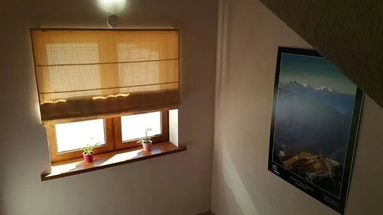 Gorniy Uyut Hostel - İç Mekan