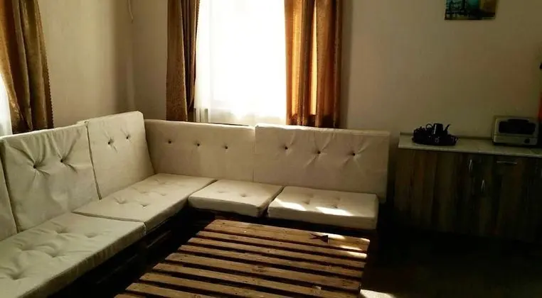 Gorniy Uyut Hostel - Oda